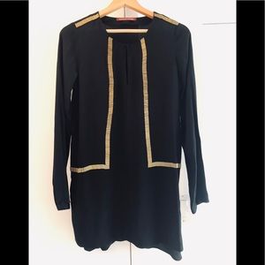 Comptoir des Cotonniers Black Dress/Tunic